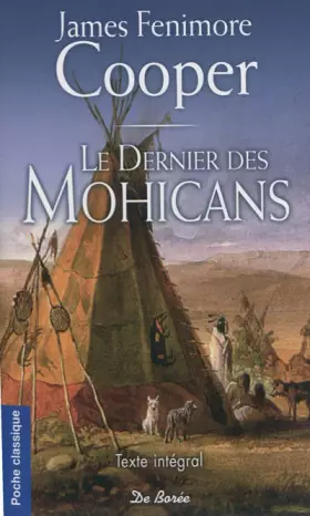 Couverture du produit · Le dernier des Mohicans
