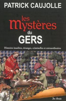 Couverture du produit · GERS MYSTERES