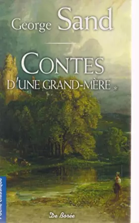 Couverture du produit · CONTES D'UNE GRAND-MERE.