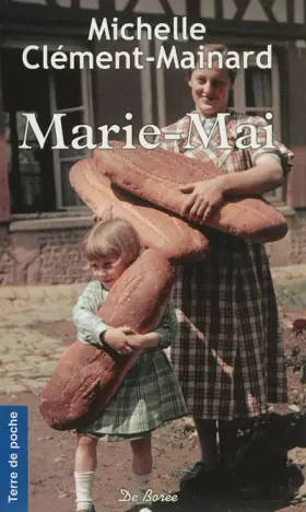Couverture du produit · Marie-Mai