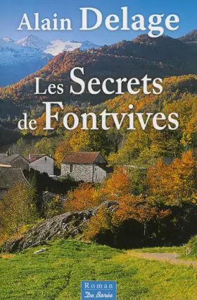 Couverture du produit · Les secrets de fontvives