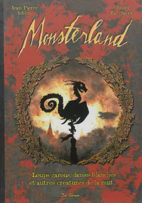 Couverture du produit · Monsterland