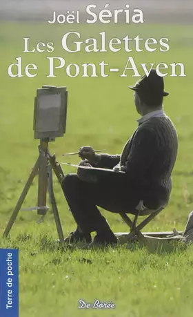 Couverture du produit · Les galettes de Pont-Aven