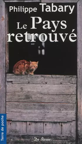 Couverture du produit · Pays Retrouve (le)