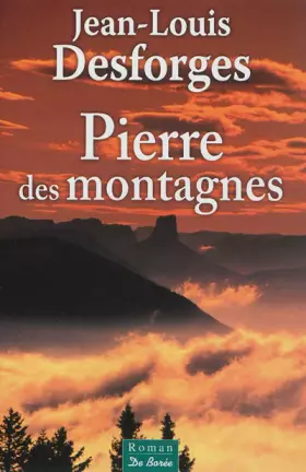 Couverture du produit · Pierre des montagnes