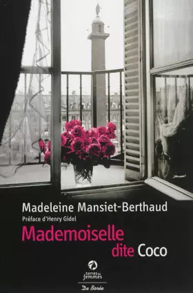 Couverture du produit · Mademoiselle Dite Coco