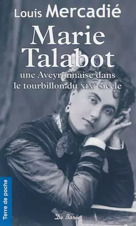 Couverture du produit · Marie Talabot