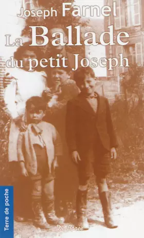 Couverture du produit · La ballade du petit Joseph