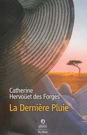 Couverture du produit · La dernière pluie