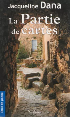Couverture du produit · La partie de cartes
