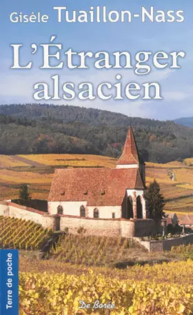 Couverture du produit · L'étranger alsacien