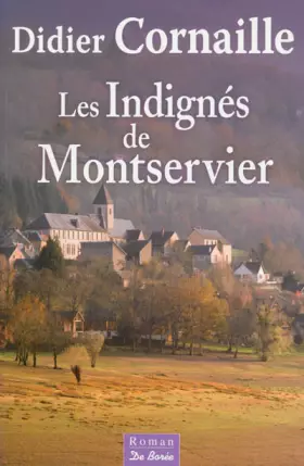 Couverture du produit · Les indignes de Montservier