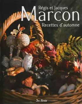 Couverture du produit · Recettes d'automne