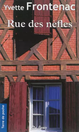 Couverture du produit · Rue des nèfles