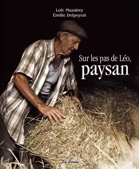 Couverture du produit · SUR LES PAS DE LEO PAYSAN