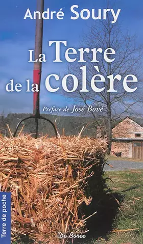 Couverture du produit · La terre de la colère