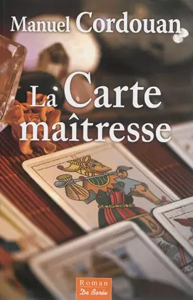 Couverture du produit · CARTE MAITRESSE (LA)