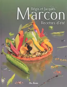 Couverture du produit · RECETTES D'ETE
