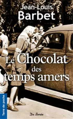 Couverture du produit · Chocolat des Temps Amers (le)