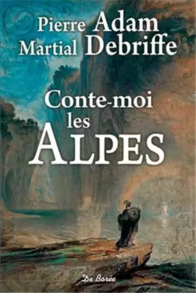 Couverture du produit · Conte moi les Alpes