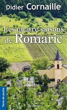 Couverture du produit · Quatre saisons de Romaric (Les)