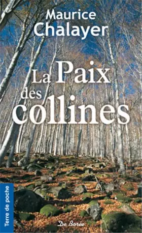 Couverture du produit · Paix des collines (La)