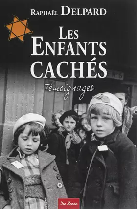Couverture du produit · Enfants cachés (Les)