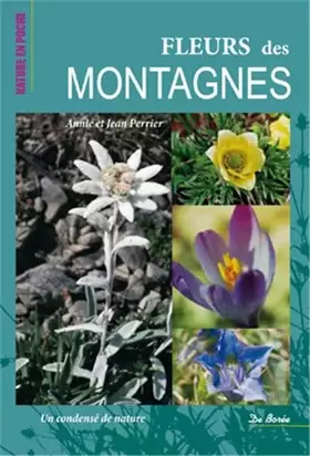 Couverture du produit · FLEURS DES MONTAGNES