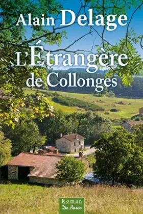 Couverture du produit · L'étrangère de Collonges