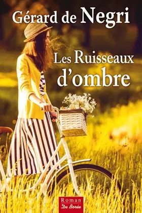 Couverture du produit · Les ruisseaux d'ombre
