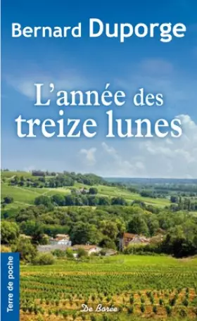 Couverture du produit · L'année des treize lunes