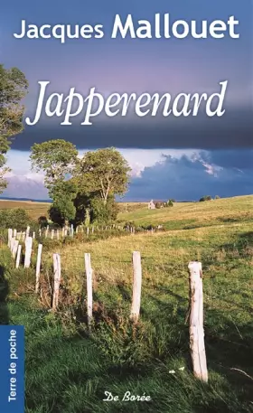 Couverture du produit · Japperenard