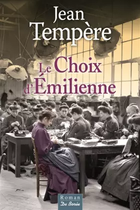 Couverture du produit · Le choix d'Emilienne