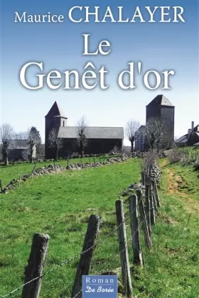 Couverture du produit · Le Genêt d'or