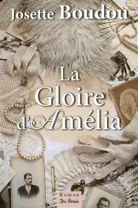 Couverture du produit · La gloire d'Amélia