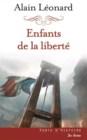 Couverture du produit · ENFANTS DE LA LIBERTE
