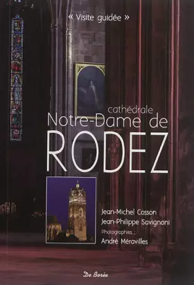 Couverture du produit · CATHEDRALE NOTRE DAME DE RODEZ