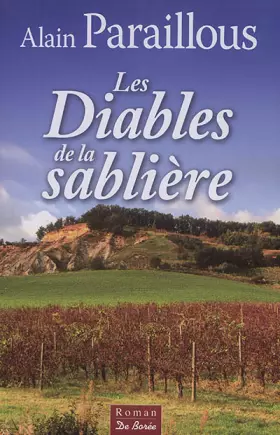 Couverture du produit · Les diables de la sablière