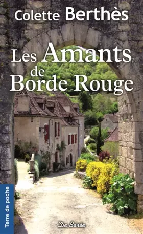 Couverture du produit · AMANTS DE BORDE ROUGE (LES)