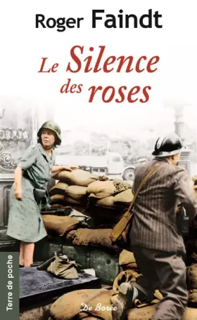 Couverture du produit · Le silence des roses