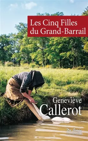 Couverture du produit · Les Cinq Filles du Grand-Barrail