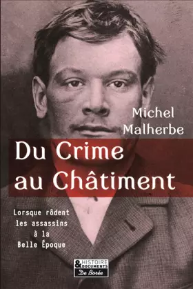 Couverture du produit · DU CRIME AU CHATIMENT