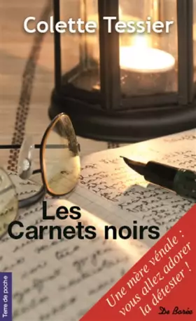 Couverture du produit · CARNETS NOIRS (LES)