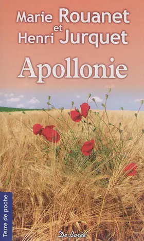 Couverture du produit · Apollonie
