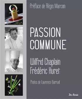 Couverture du produit · Passion commune