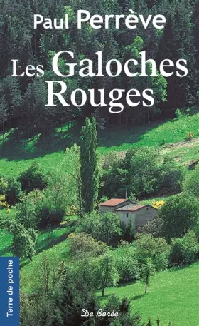 Couverture du produit · Les galoches rouges