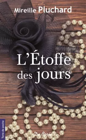 Couverture du produit · L'étoffe des jours