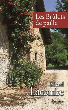Couverture du produit · BRÛLOTS DE PAILLE (LES)