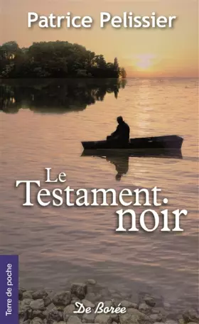 Couverture du produit · Le testament noir