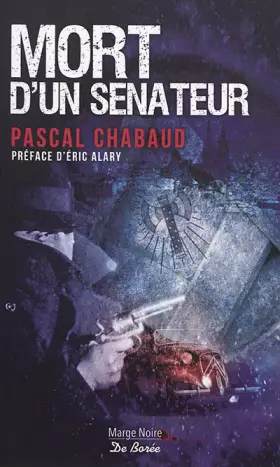 Couverture du produit · Mort d'un sénateur